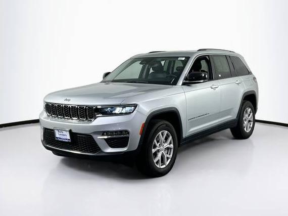 JEEP GRAND CHEROKEE 2022 1C4RJHBG9N8582721 image